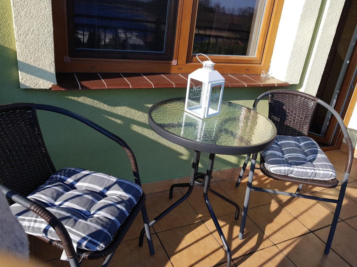 Apartment Rajska Przystan