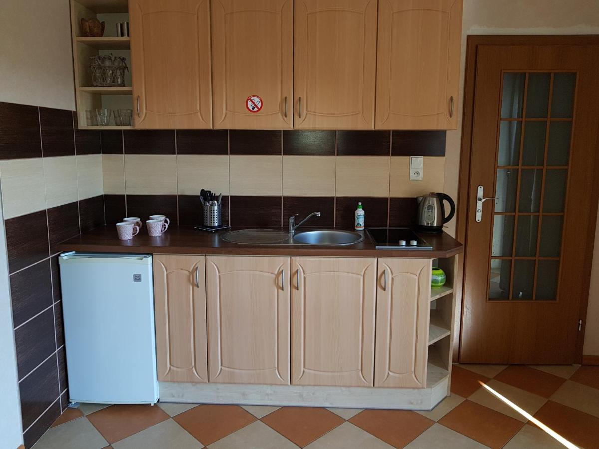 Rajska Przystan Apartment *