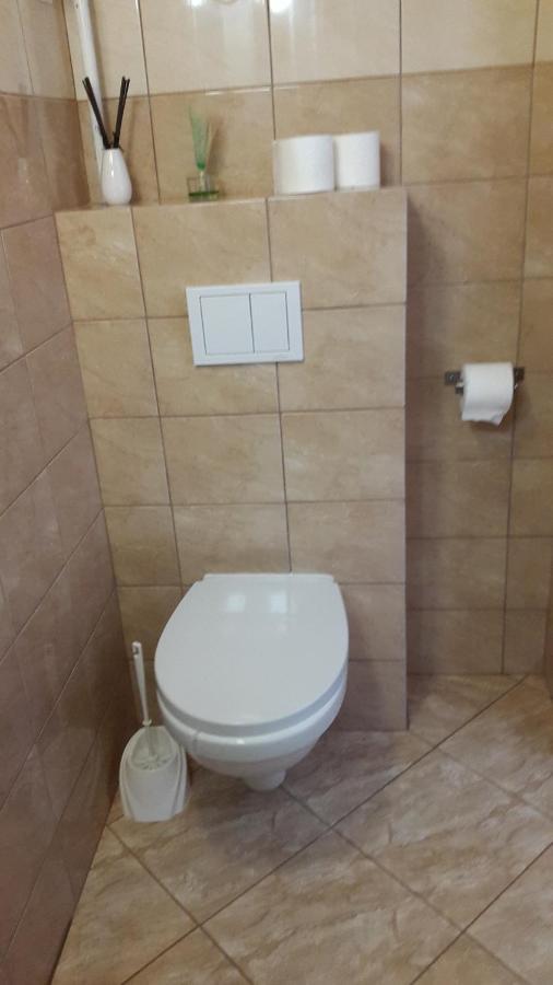 Apartment Rajska Przystan Gizycko