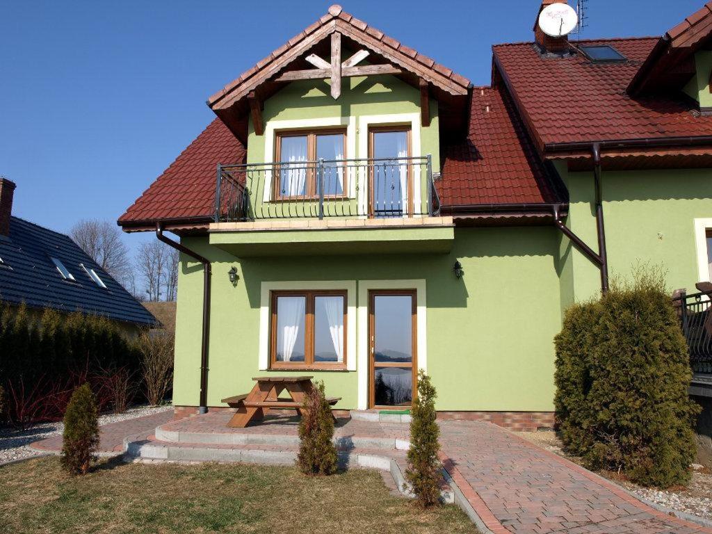 Apartment Rajska Przystan Gizycko
