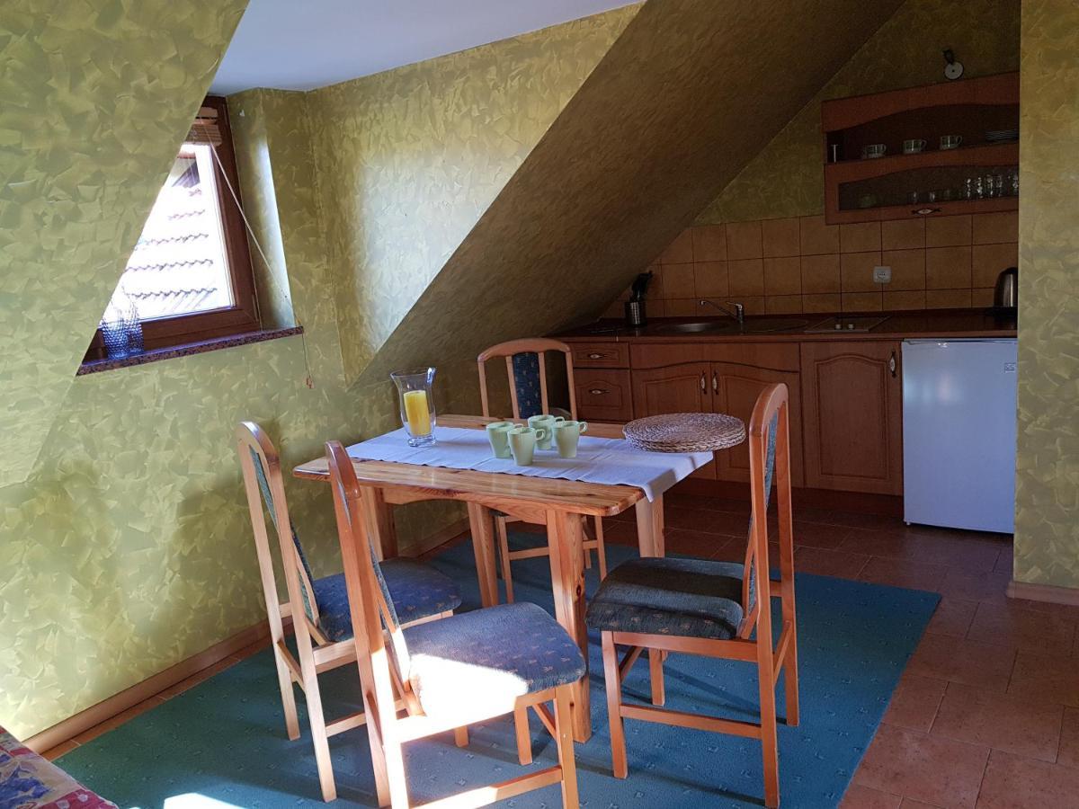 Rajska Przystan Apartment Gizycko