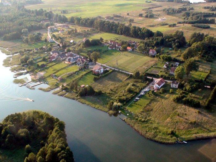Rajska Przystan Apartment Gizycko